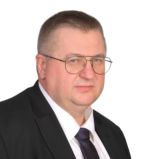 Portrait of Alexei Overchuk