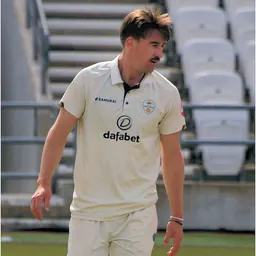 Portrait of Blair Tickner