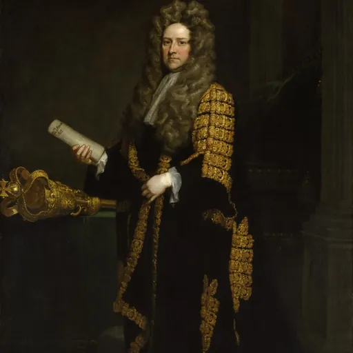 Portrait of John Smith
