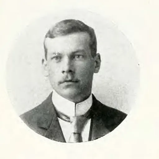 Portrait of E. S. Lloyd