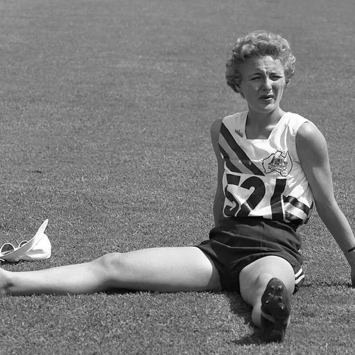 Portrait of Gloria Wigney