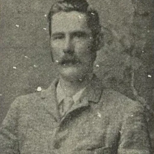 Portrait of Adolphus Taylor