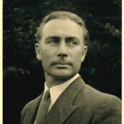Portrait of Fritz Buchloh