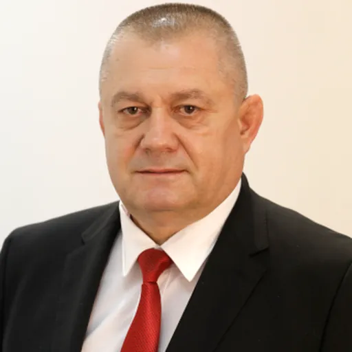 Portrait of Rumen Pawłow