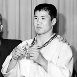 Portrait of Takehide Nakatani