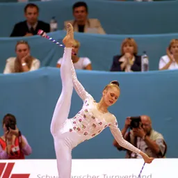 Portrait of Elena Tkachenko