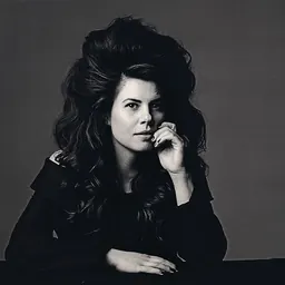 Portrait of Monika Borzym