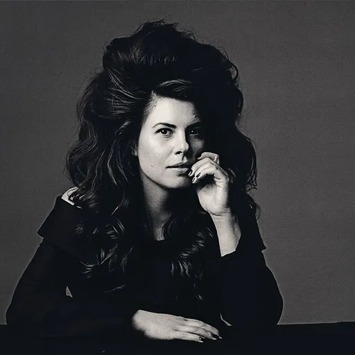 Portrait of Monika Borzym