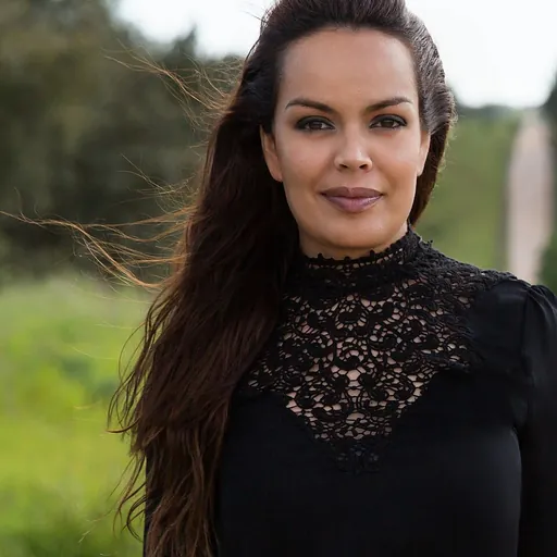 Portrait of Rita Damásio