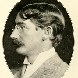 Portrait of Charles Gilbert Chaddock