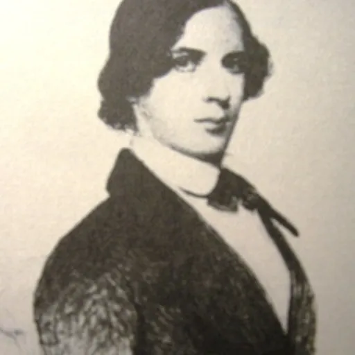 Portrait of Frederick Goddard Tuckerman