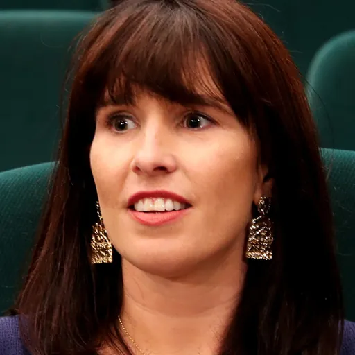 Portrait of Rebecca Moynihan