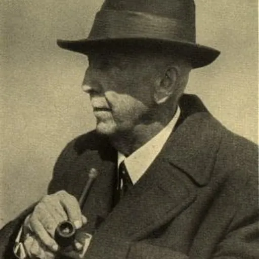 Portrait of Jiří Janda