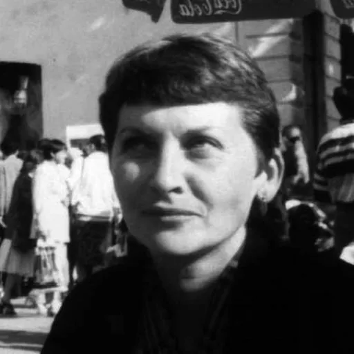 Portrait of Natalia Duritskaya