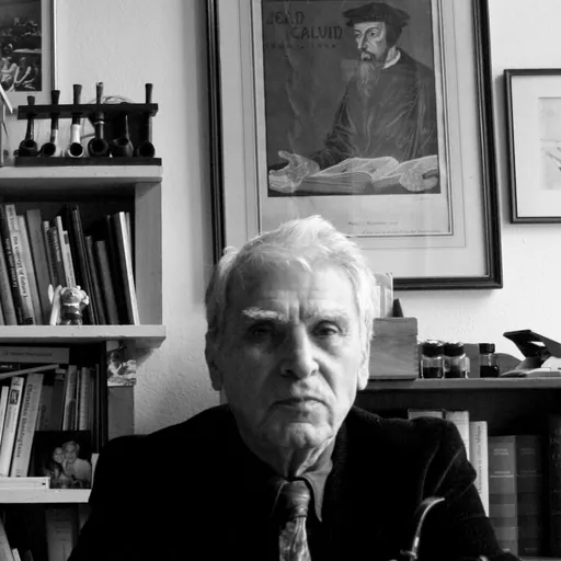 Portrait of Gabriel Vahanian
