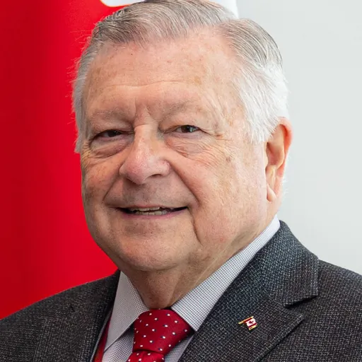 Portrait of Ralph Goodale