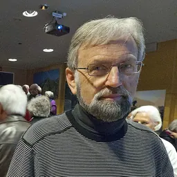 Portrait of Torbjørn Færøvik