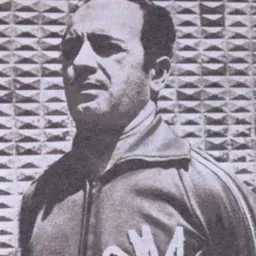 Portrait of Ion Hortopan