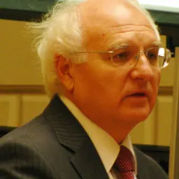 Portrait of Ivan Vakarčuk