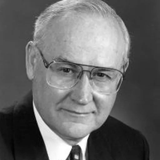 Portrait of Dale Wesley Lick