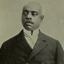 Portrait of William Calvin Chase