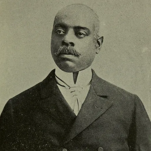 Portrait of William Calvin Chase