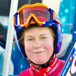 Portrait of Andrea Dettling