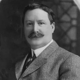 Portrait of William John Burns