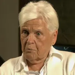 Portrait of Betty Krawczyk