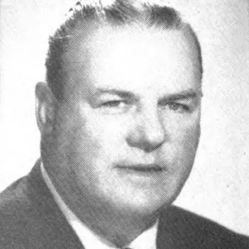 Portrait of Edwin B. Dooley