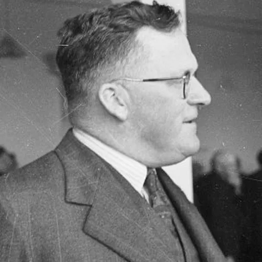 Portrait of William Sheat
