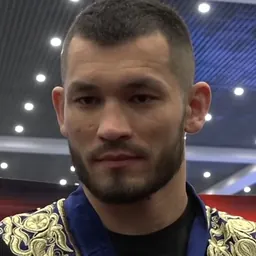 Portrait of Makhmud Muradov