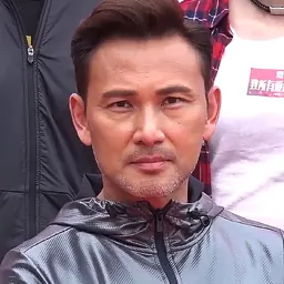 Portrait of Frankie Lam