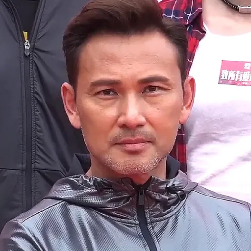 Portrait of Frankie Lam