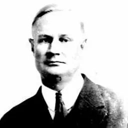 Portrait of James O. Rodgers