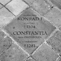 Portrait of Constance of Greater Poland