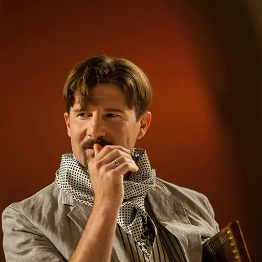 Portrait of Josip Zovko