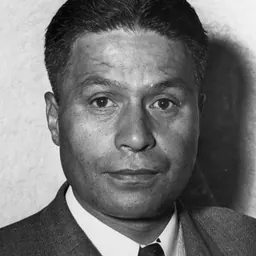 Portrait of Charles Moihi Te Arawaka Bennett