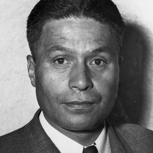 Portrait of Charles Moihi Te Arawaka Bennett