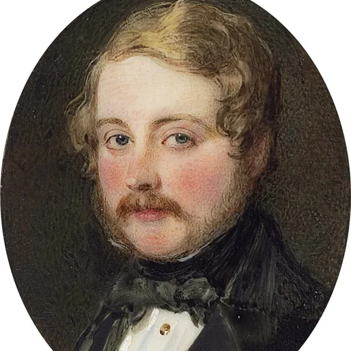 Portrait of Sir Henry Bruce, 3rd Baronet