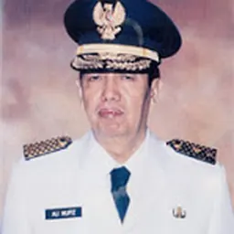 Portrait of Ali Mufiz