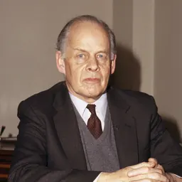 Portrait of William Paton