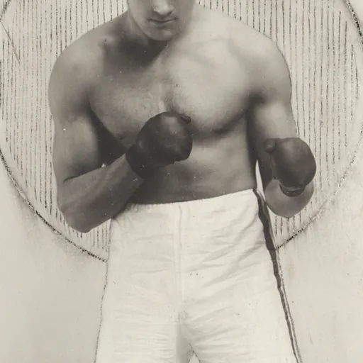 Portrait of Léonard Dumoulin