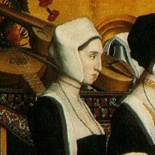 Portrait of Margaret Clement
