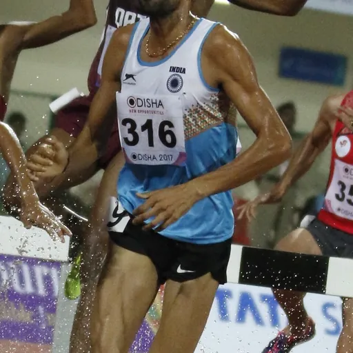 Portrait of Naveen Kumar