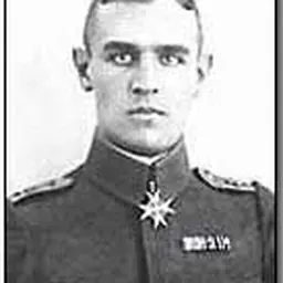 Portrait of Franz Büchner