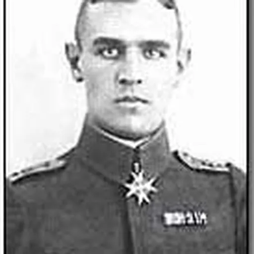 Portrait of Franz Büchner
