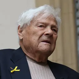 Portrait of George Brady