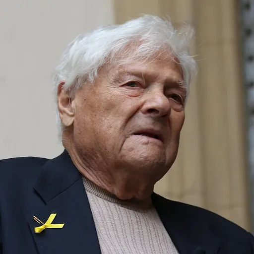 Portrait of George Brady