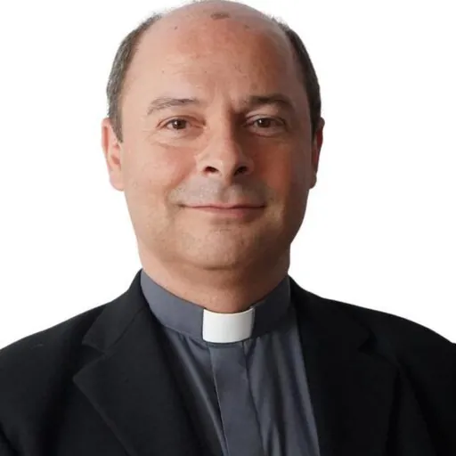 Portrait of Eloy Alberto Santiago